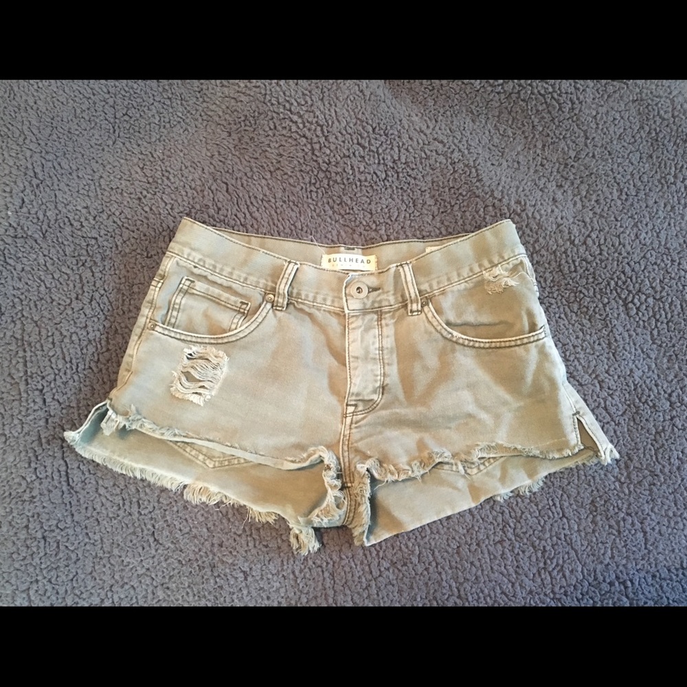 Bullhead Shorts